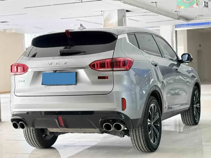 2021 WEY VV6 2.0T 227HP L4 7DCT,autocango,china used car exporter,china ev exporter,chinese used car exporter,chinese used ev exporter