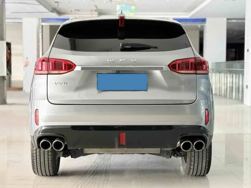 2021 WEY VV6 2.0T 227HP L4 7DCT,autocango,china used car exporter,china ev exporter,chinese used car exporter,chinese used ev exporter