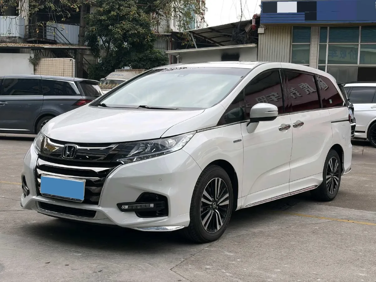2019 Honda Odyssey 2.0L 146HP L4 E-CVT Hybrid,autocango,china used car exporter,china ev exporter,chinese used car exporter,chinese used ev exporter
