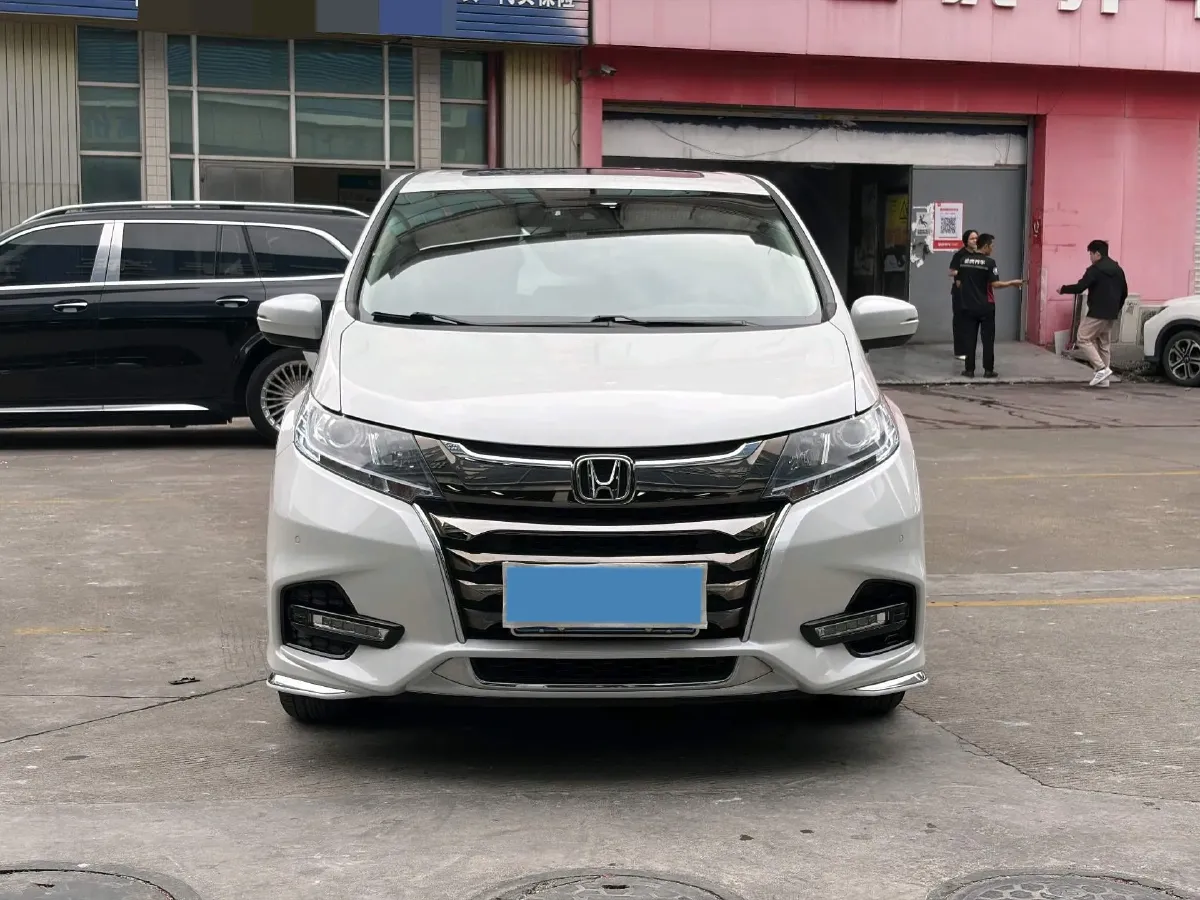 2019 Honda Odyssey 2.0L 146HP L4 E-CVT Hybrid,autocango,china used car exporter,china ev exporter,chinese used car exporter,chinese used ev exporter