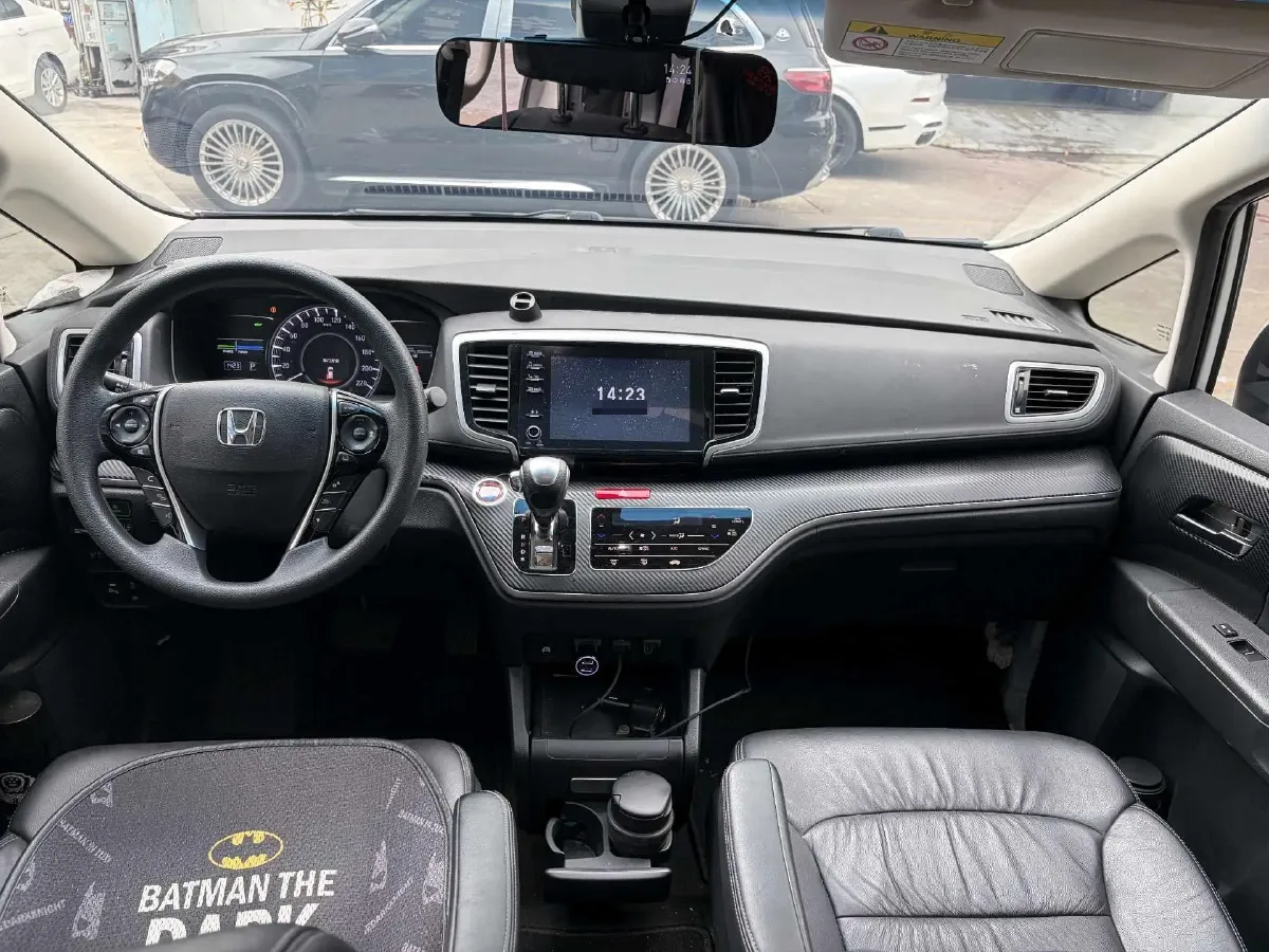 2019 Honda Odyssey 2.0L 146HP L4 E-CVT Hybrid,autocango,china used car exporter,china ev exporter,chinese used car exporter,chinese used ev exporter