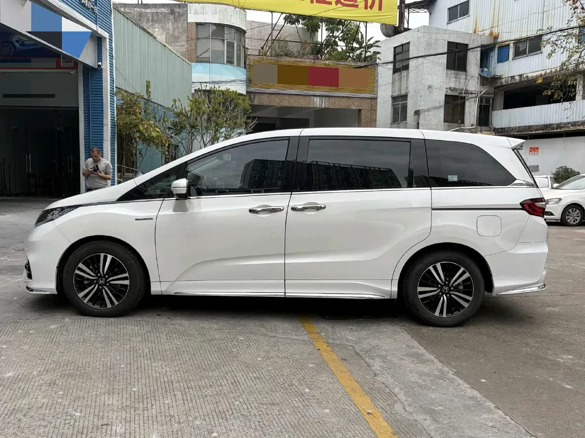 2019 Honda Odyssey 2.0L 146HP L4 E-CVT Hybrid,autocango,china used car exporter,china ev exporter,chinese used car exporter,chinese used ev exporter
