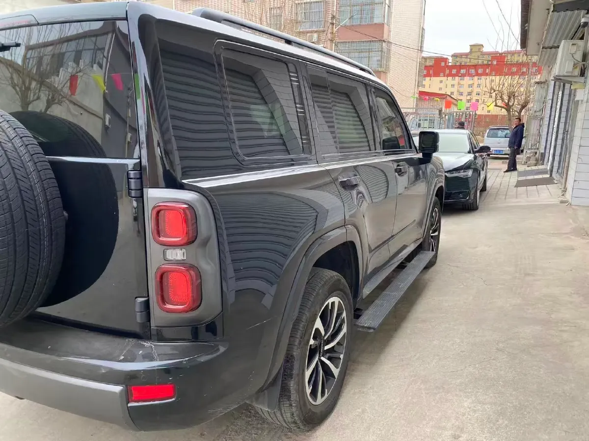 2024 Haval H9 2.0T 224HP L4 8AT,autocango,china used car exporter,china ev exporter,chinese used car exporter,chinese used ev exporter