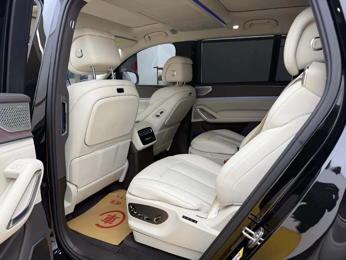 2025 Denza DenzaN9 2.0T 207HP L4 E-CVT PHEV,autocango,china used car exporter,china ev exporter,chinese used car exporter,chinese used ev exporter