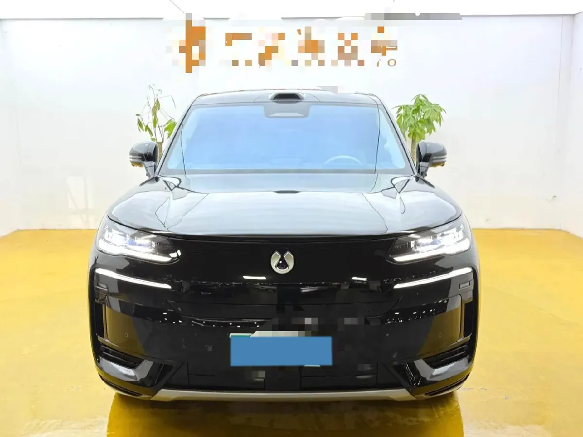 2025 Denza DenzaN9 2.0T 207HP L4 E-CVT PHEV,autocango,china used car exporter,china ev exporter,chinese used car exporter,chinese used ev exporter