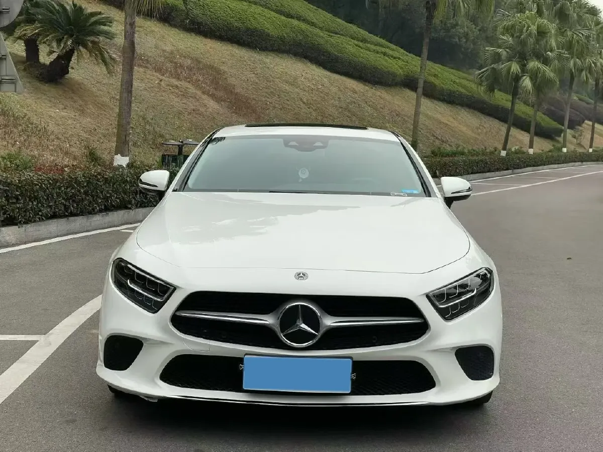 2020 Mercedes-Benz CLS Class 2.0T 258HP L4 9AT,autocango,china used car exporter,china ev exporter,chinese used car exporter,chinese used ev exporter