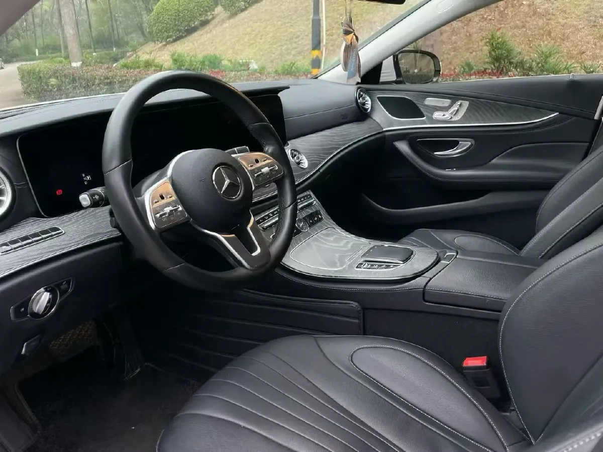 2020 Mercedes-Benz CLS Class 2.0T 258HP L4 9AT,autocango,china used car exporter,china ev exporter,chinese used car exporter,chinese used ev exporter