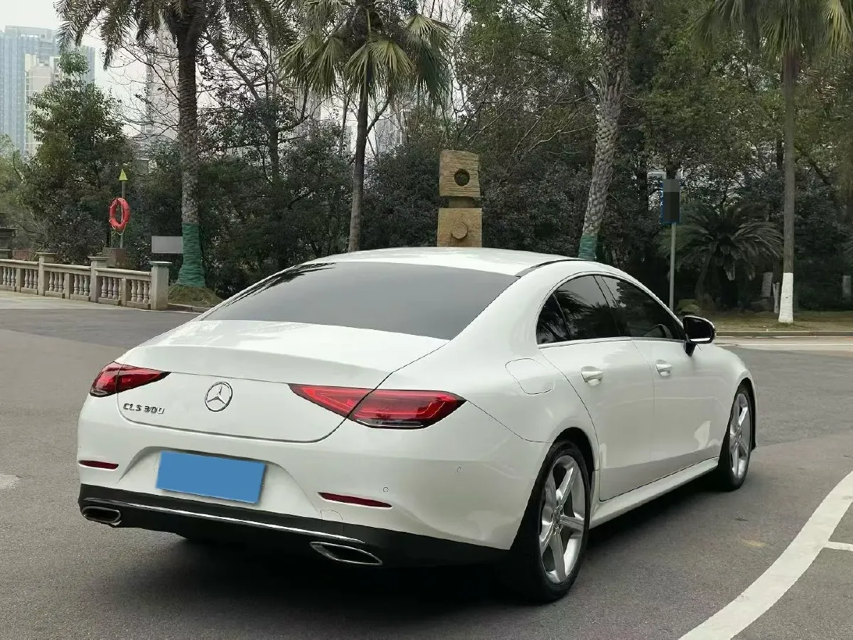 2020 Mercedes-Benz CLS Class 2.0T 258HP L4 9AT,autocango,china used car exporter,china ev exporter,chinese used car exporter,chinese used ev exporter