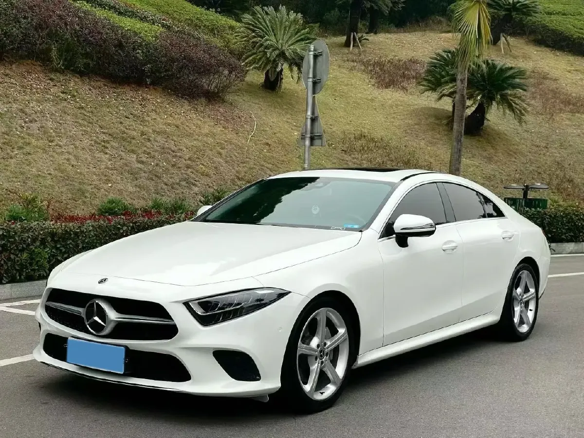 2020 Mercedes-Benz CLS Class 2.0T 258HP L4 9AT,autocango,china used car exporter,china ev exporter,chinese used car exporter,chinese used ev exporter