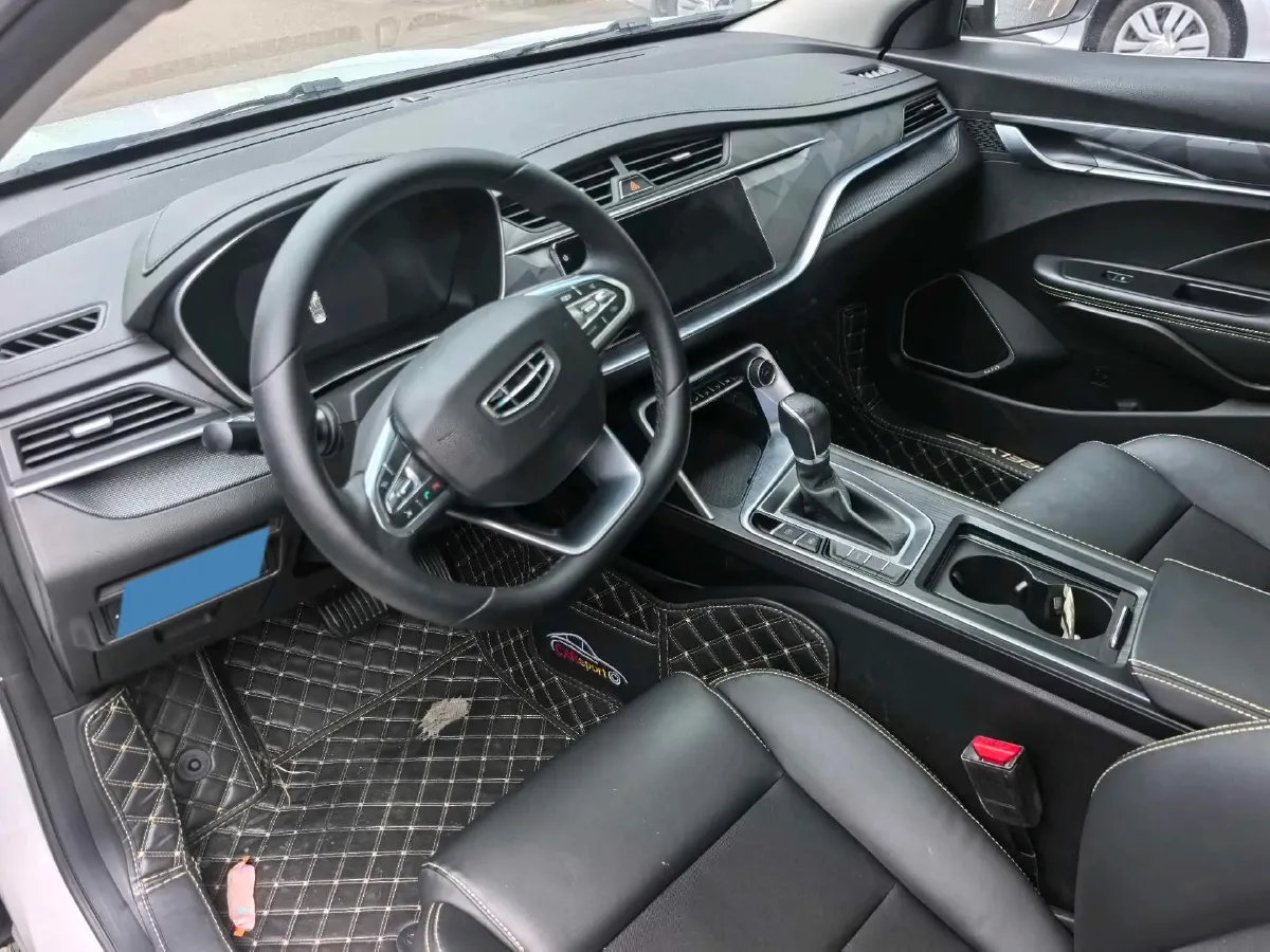 2021 Geely Binray 1.4T 141HP L4 CVT,autocango,china used car exporter,china ev exporter,chinese used car exporter,chinese used ev exporter