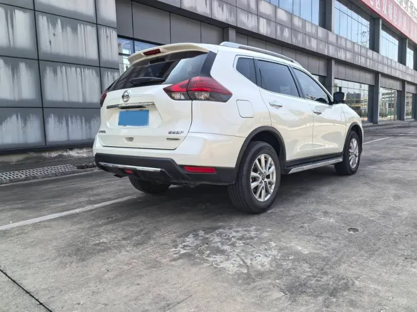 2020 Nissan X-Trail 2.0L 154HP L4 CVT,autocango,china used car exporter,china ev exporter,chinese used car exporter,chinese used ev exporter