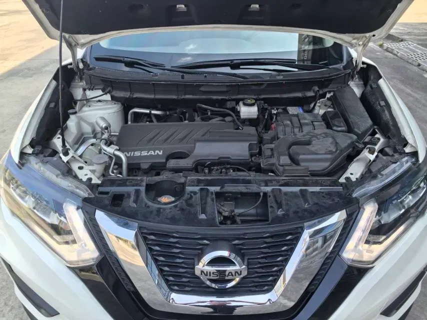 2020 Nissan X-Trail 2.0L 154HP L4 CVT,autocango,china used car exporter,china ev exporter,chinese used car exporter,chinese used ev exporter