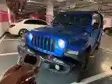 2021 Jeep Wrangler 2.0T 266HP L4 8AT PHEV 17KWH