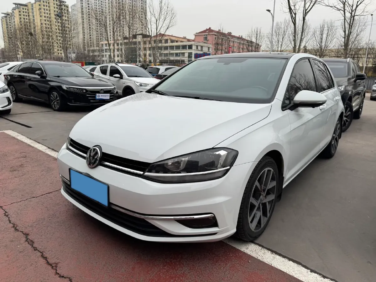 2020 Volkswagen Golf 1.4T 150HP L4 7DCT,autocango,china used car exporter,china ev exporter,chinese used car exporter,chinese used ev exporter
