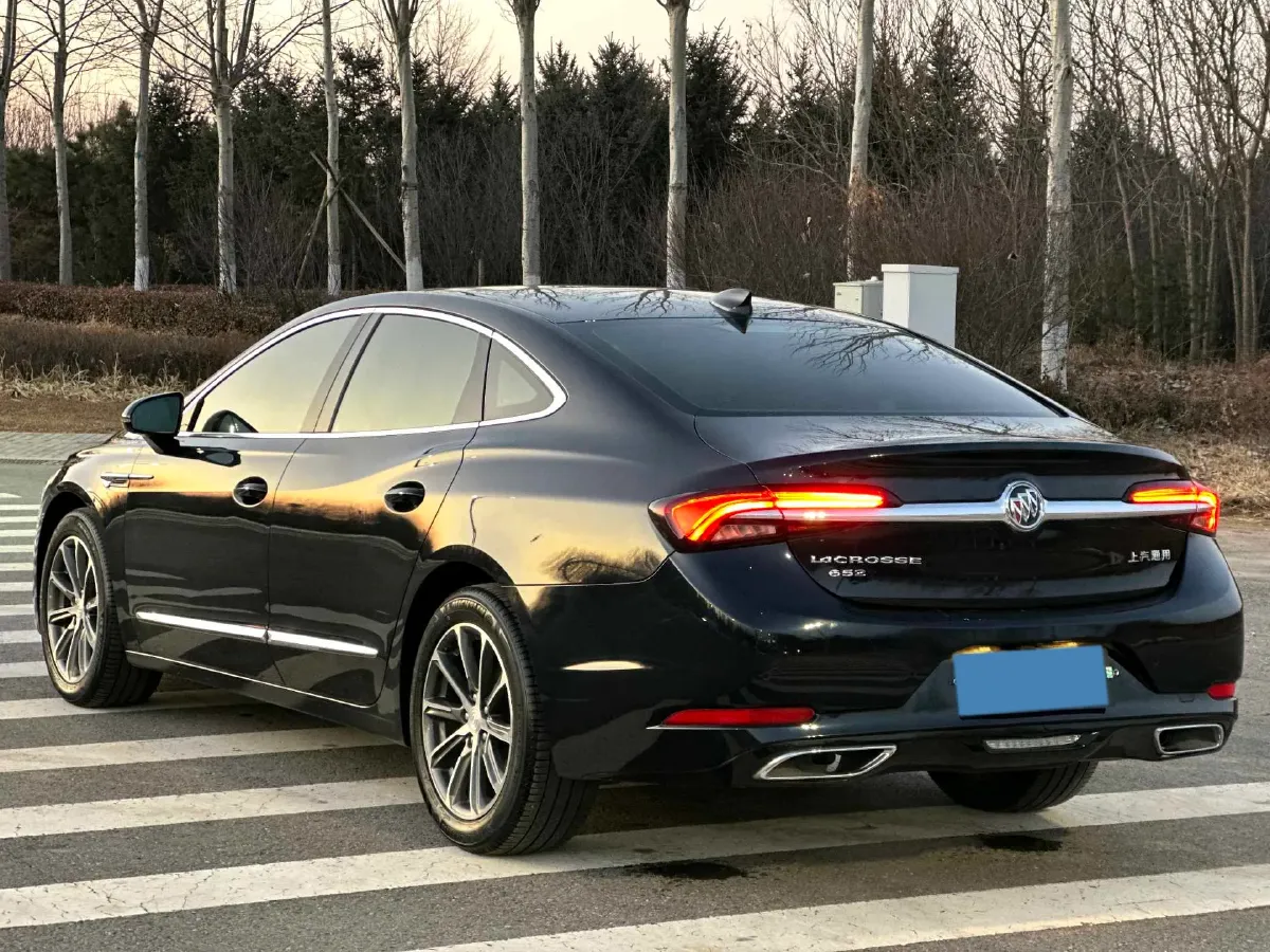 2021 Buick Larcosse 2.0T 237HP L4 9AT,autocango,china used car exporter,china ev exporter,chinese used car exporter,chinese used ev exporter