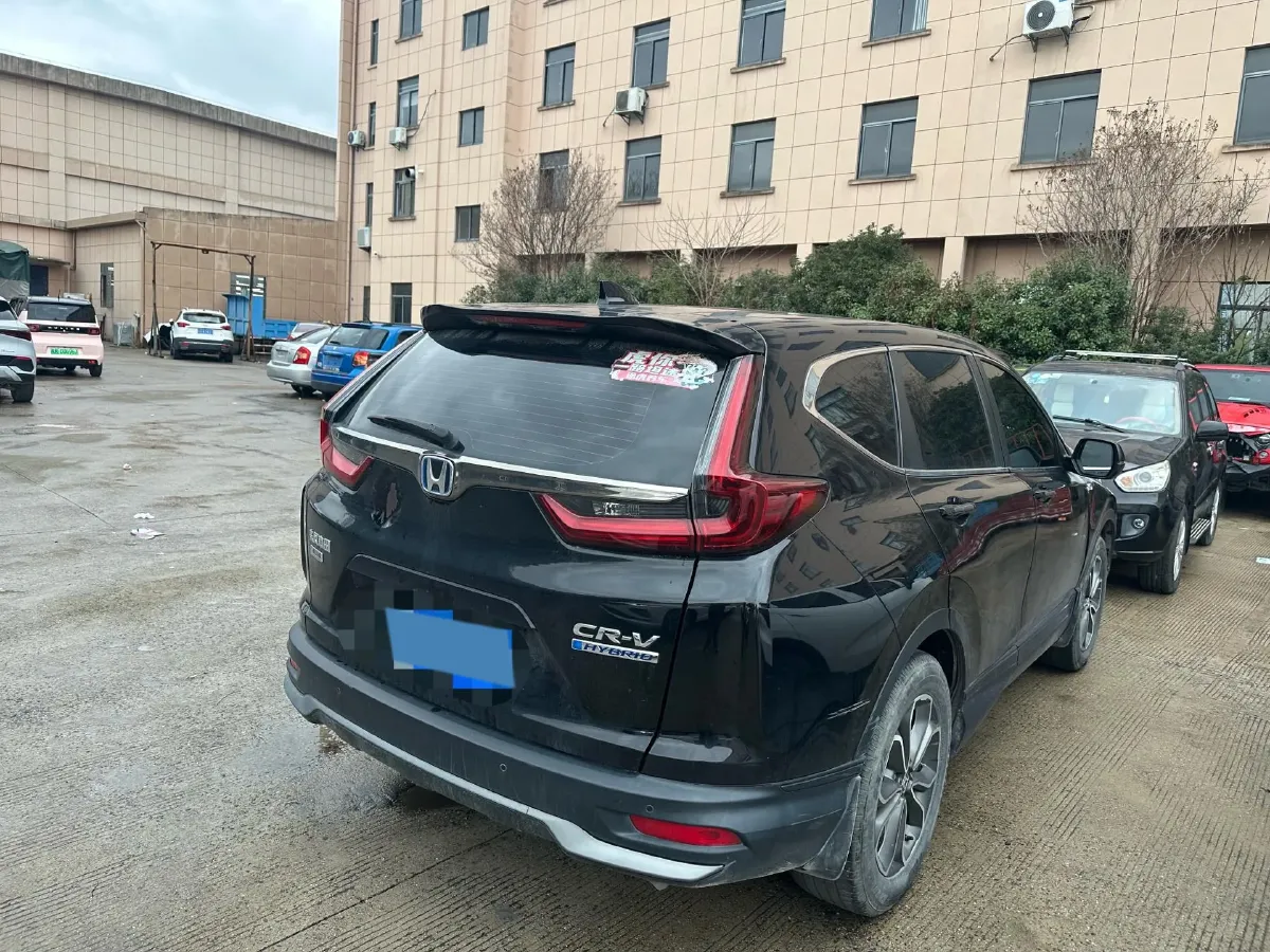 2021 Honda CR-V 2.0L 146HP L4 E-CVT Hybrid,autocango,china used car exporter,china ev exporter,chinese used car exporter,chinese used ev exporter