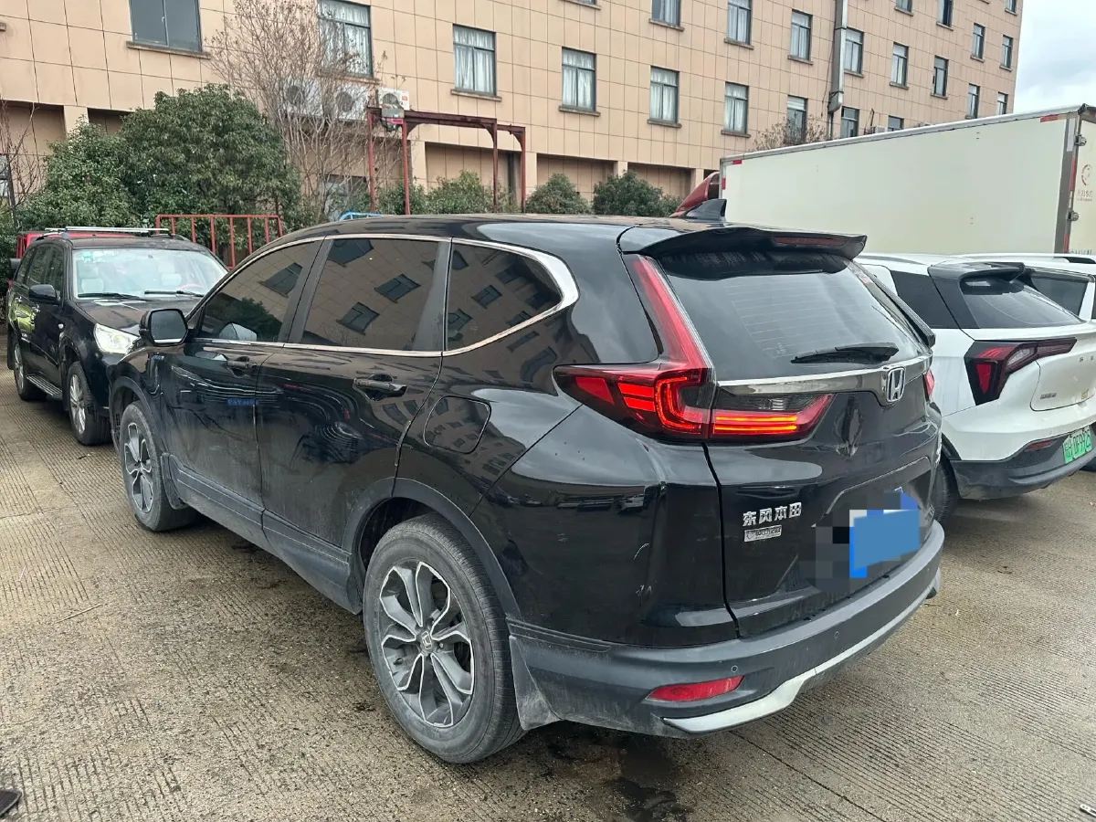 2021 Honda CR-V 2.0L 146HP L4 E-CVT Hybrid,autocango,china used car exporter,china ev exporter,chinese used car exporter,chinese used ev exporter