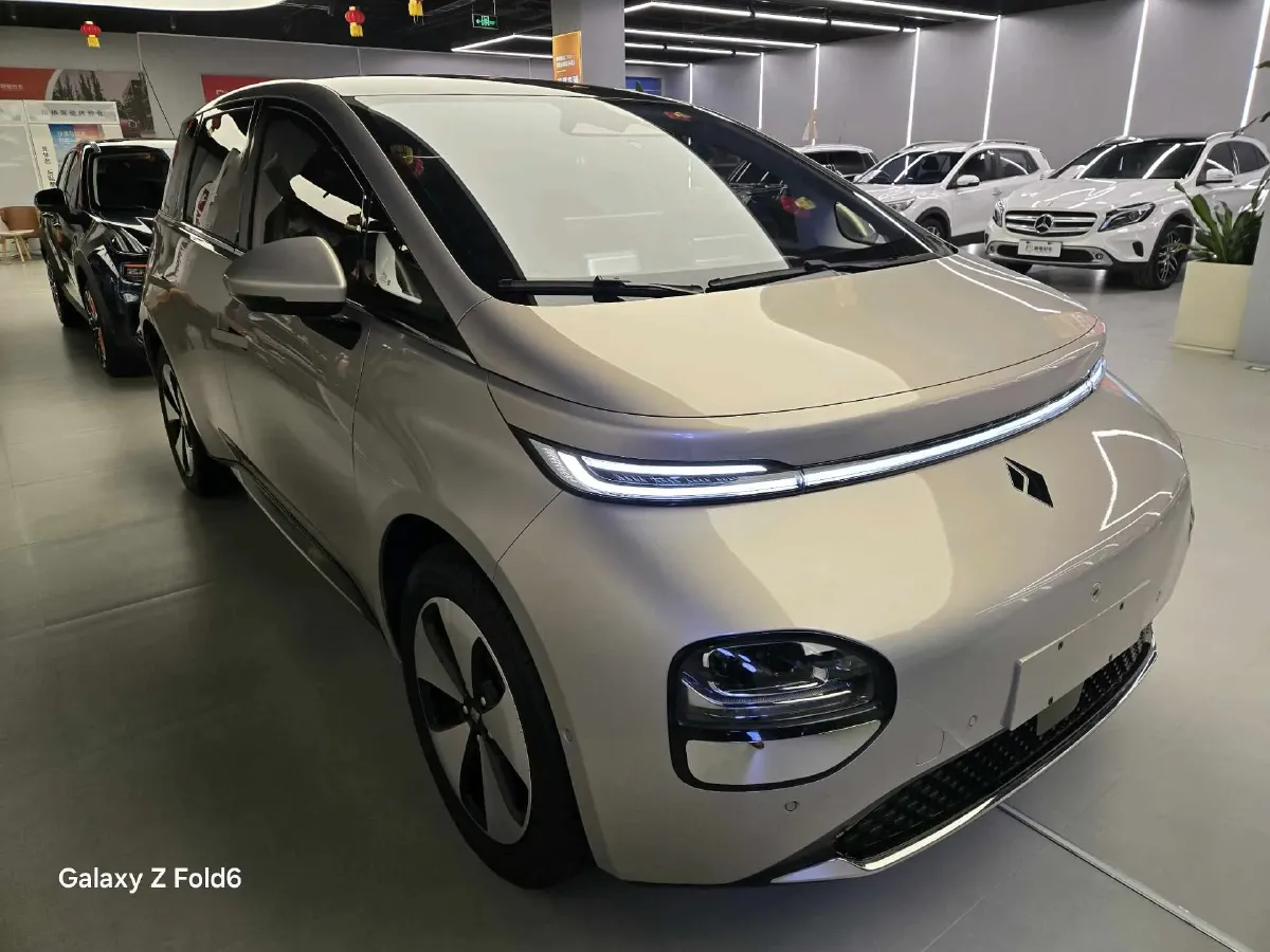 2023 BaoJun Cloud BEV 50.6KWH,autocango,china used car exporter,china ev exporter,chinese used car exporter,chinese used ev exporter