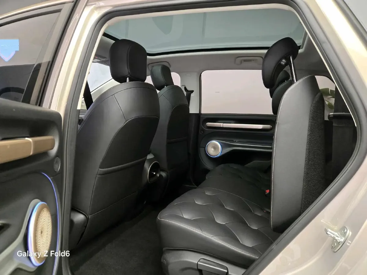 2023 BaoJun Cloud BEV 50.6KWH,autocango,china used car exporter,china ev exporter,chinese used car exporter,chinese used ev exporter