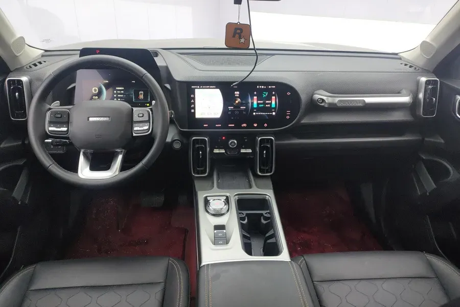 2024 Haval Dargo 1.5T 184HP L4 7DCT,autocango,china used car exporter,china ev exporter,chinese used car exporter,chinese used ev exporter