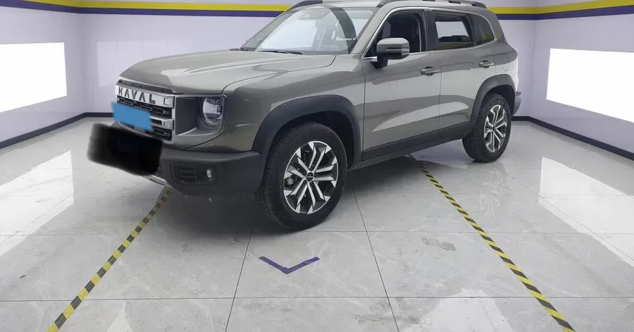 2024 Haval Dargo 1.5T 184HP L4 7DCT,autocango,china used car exporter,china ev exporter,chinese used car exporter,chinese used ev exporter