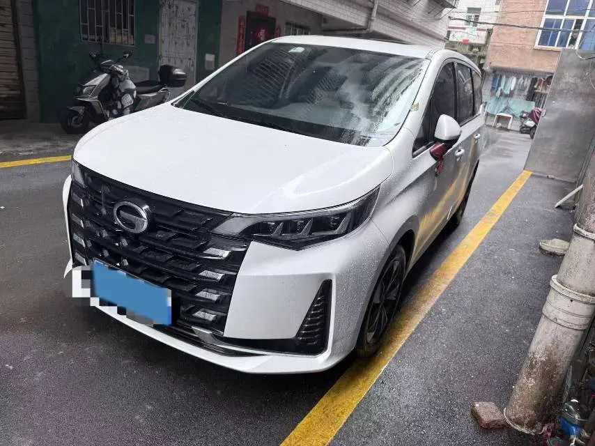 2023 GAC Trumpchi M6 1.5T 177HP L4 7DCT,autocango,china used car exporter,china ev exporter,chinese used car exporter,chinese used ev exporter