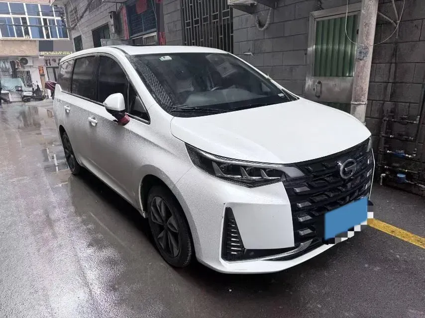 2023 GAC Trumpchi M6 1.5T 177HP L4 7DCT,autocango,china used car exporter,china ev exporter,chinese used car exporter,chinese used ev exporter