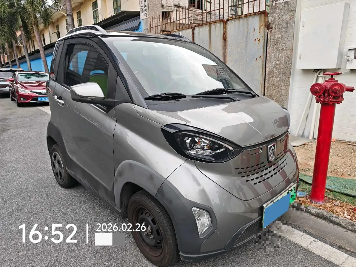 2020 BaoJun E100 BEV 28KWH,autocango,china used car exporter,china ev exporter,chinese used car exporter,chinese used ev exporter