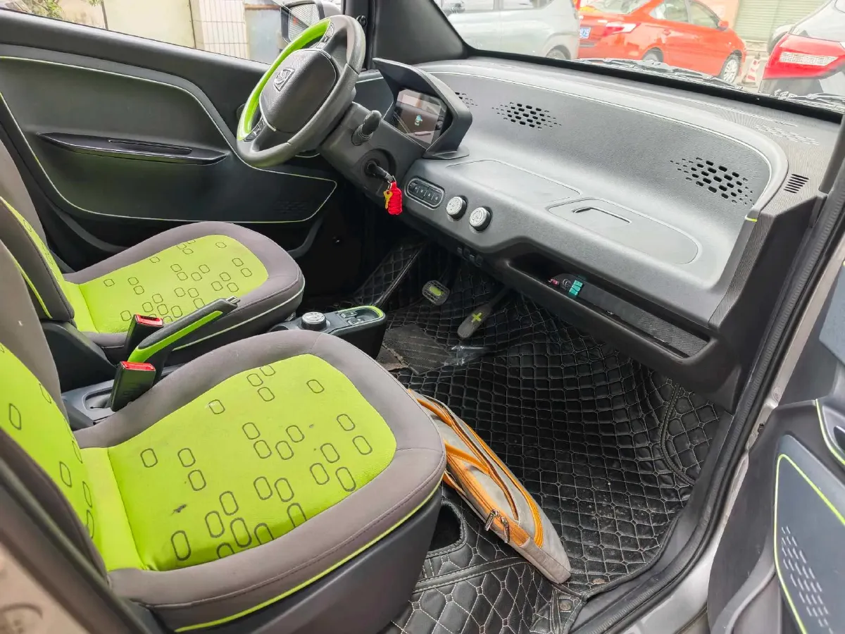 2020 BaoJun E100 BEV 28KWH,autocango,china used car exporter,china ev exporter,chinese used car exporter,chinese used ev exporter