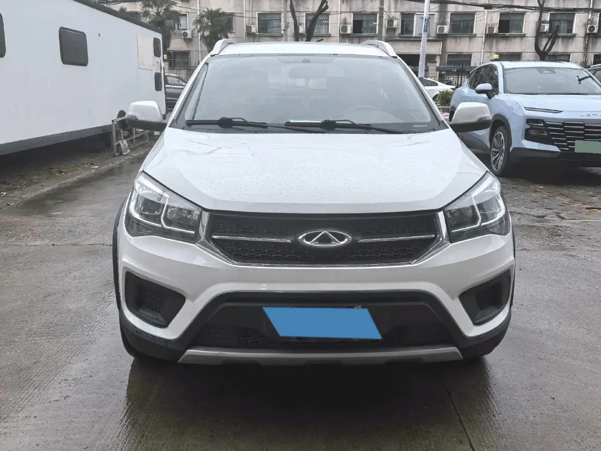 2018 Chery Tiggo 3x 1.5L 106HP L4 4AT,autocango,china used car exporter,china ev exporter,chinese used car exporter,chinese used ev exporter