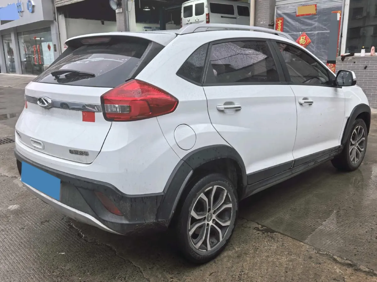 2018 Chery Tiggo 3x 1.5L 106HP L4 4AT,autocango,china used car exporter,china ev exporter,chinese used car exporter,chinese used ev exporter