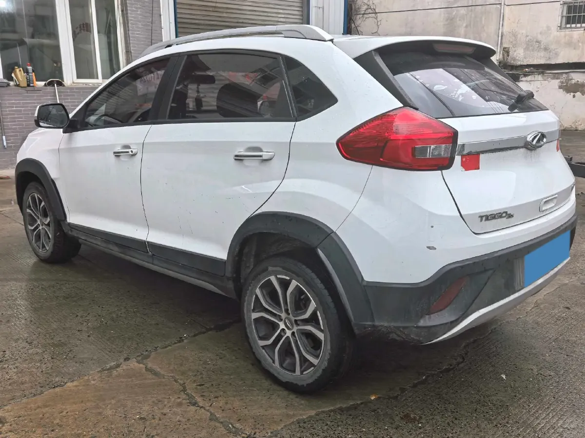 2018 Chery Tiggo 3x 1.5L 106HP L4 4AT,autocango,china used car exporter,china ev exporter,chinese used car exporter,chinese used ev exporter