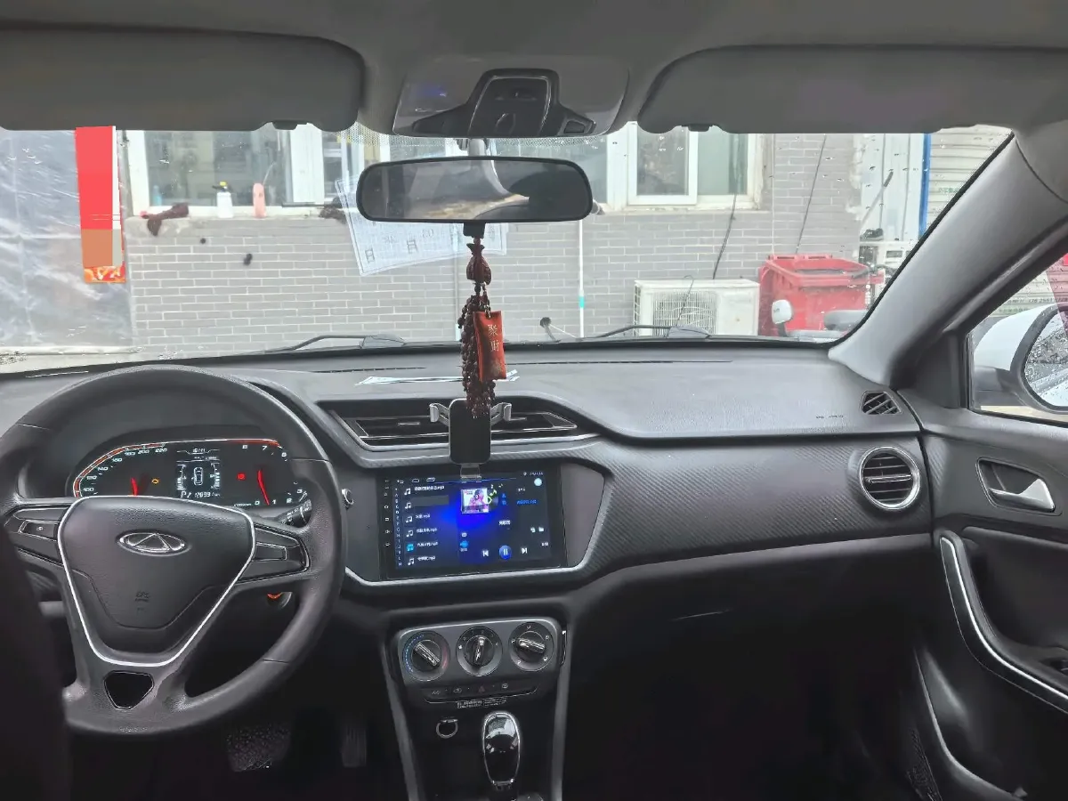 2018 Chery Tiggo 3x 1.5L 106HP L4 4AT,autocango,china used car exporter,china ev exporter,chinese used car exporter,chinese used ev exporter