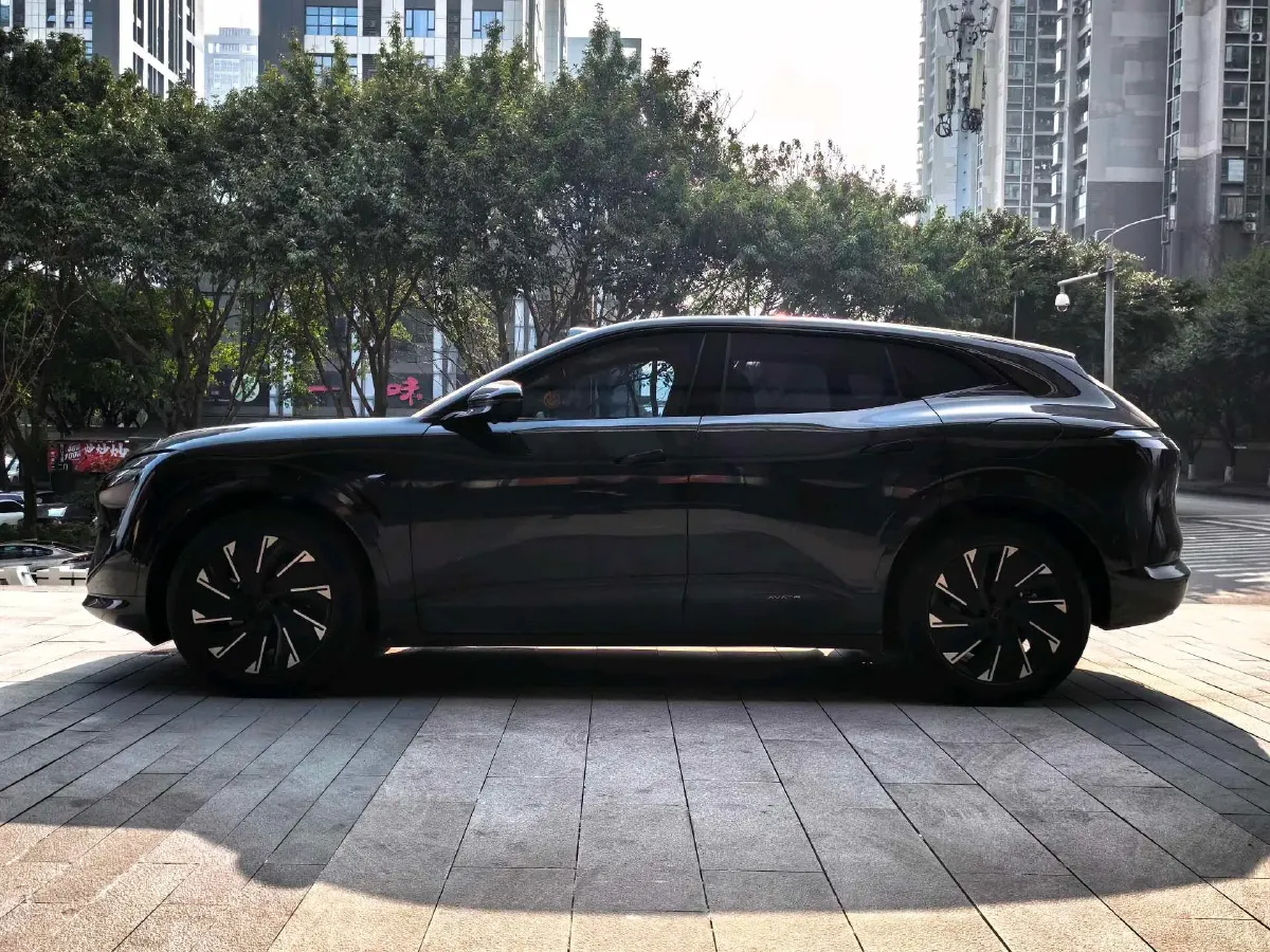 2024 Avatr 07 1.5T 156HP L4 REEV 39.05KWH,autocango,china used car exporter,china ev exporter,chinese used car exporter,chinese used ev exporter