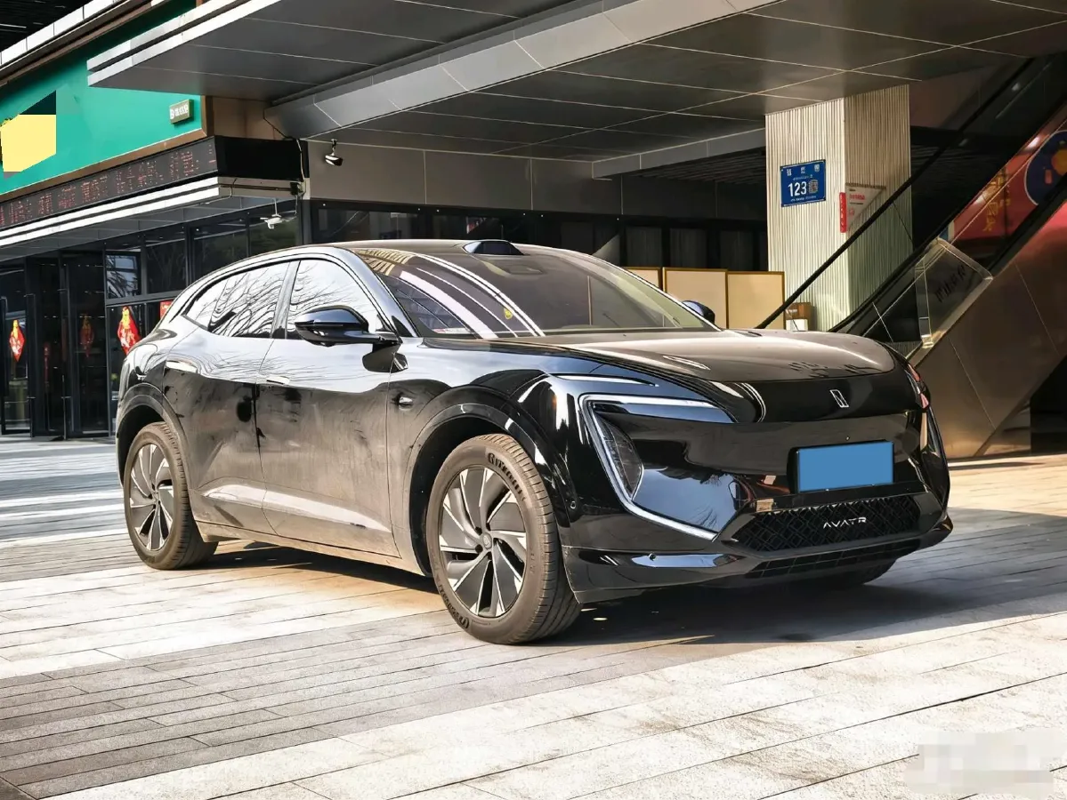 2024 Avatr 07 1.5T 156HP L4 REEV 39.05KWH,autocango,china used car exporter,china ev exporter,chinese used car exporter,chinese used ev exporter