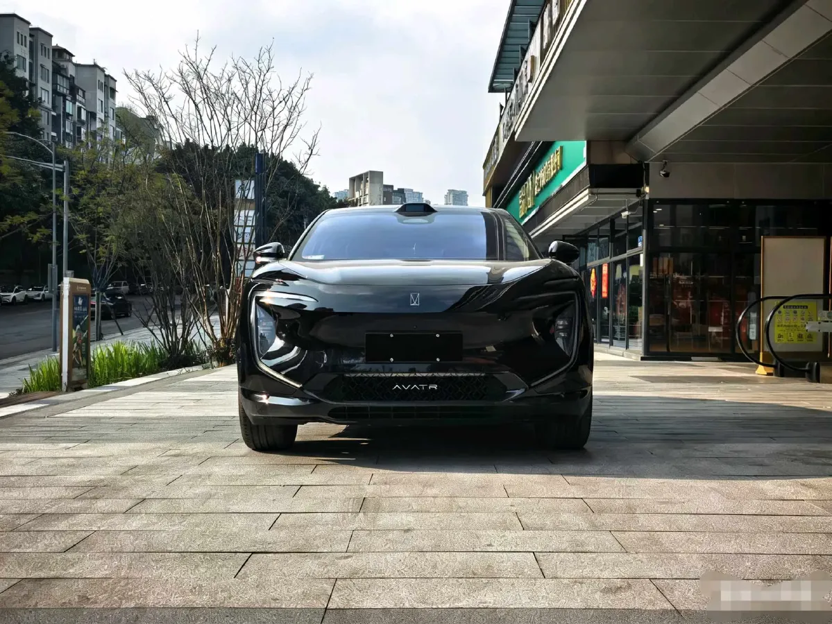 2024 Avatr 07 1.5T 156HP L4 REEV 39.05KWH,autocango,china used car exporter,china ev exporter,chinese used car exporter,chinese used ev exporter