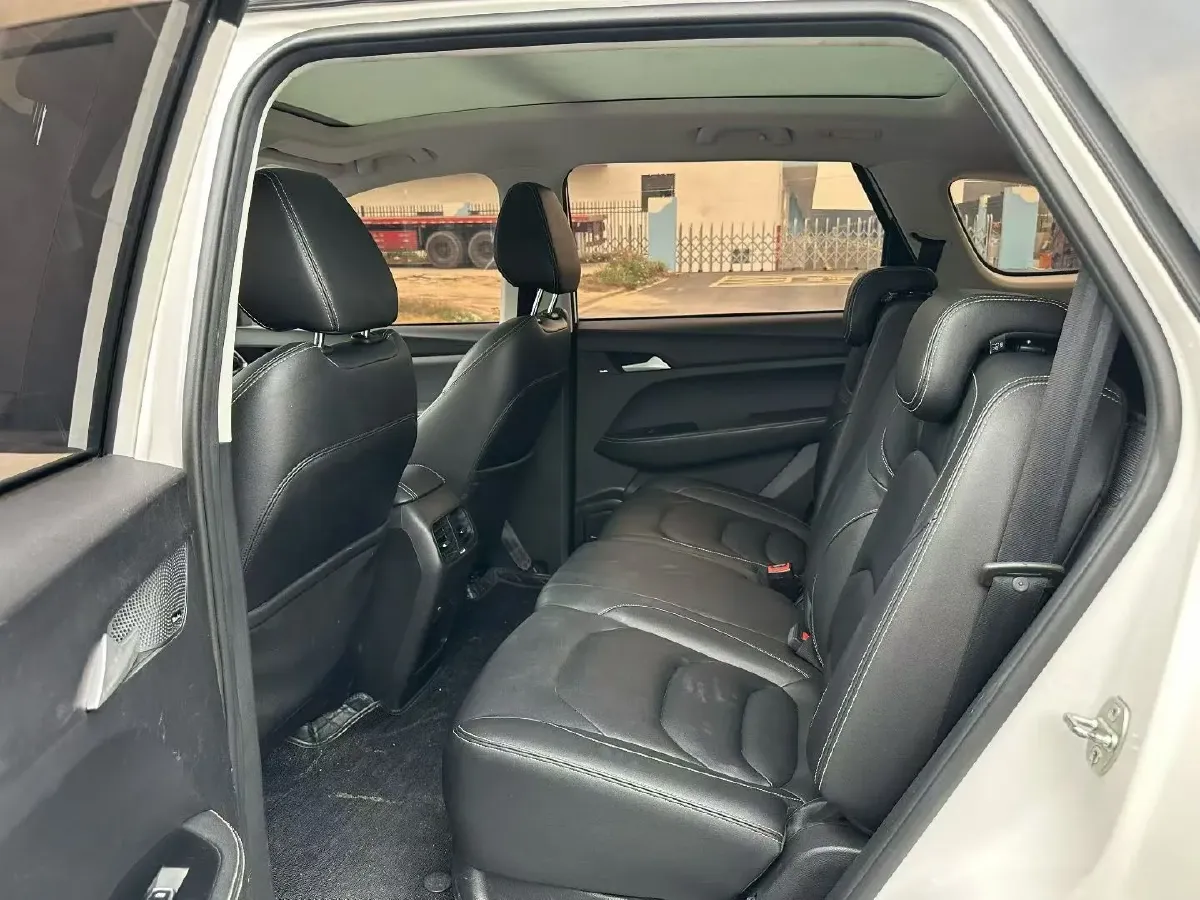 2020 HanTeng X7 1.5T 156HP L4 6AT,autocango,china used car exporter,china ev exporter,chinese used car exporter,chinese used ev exporter