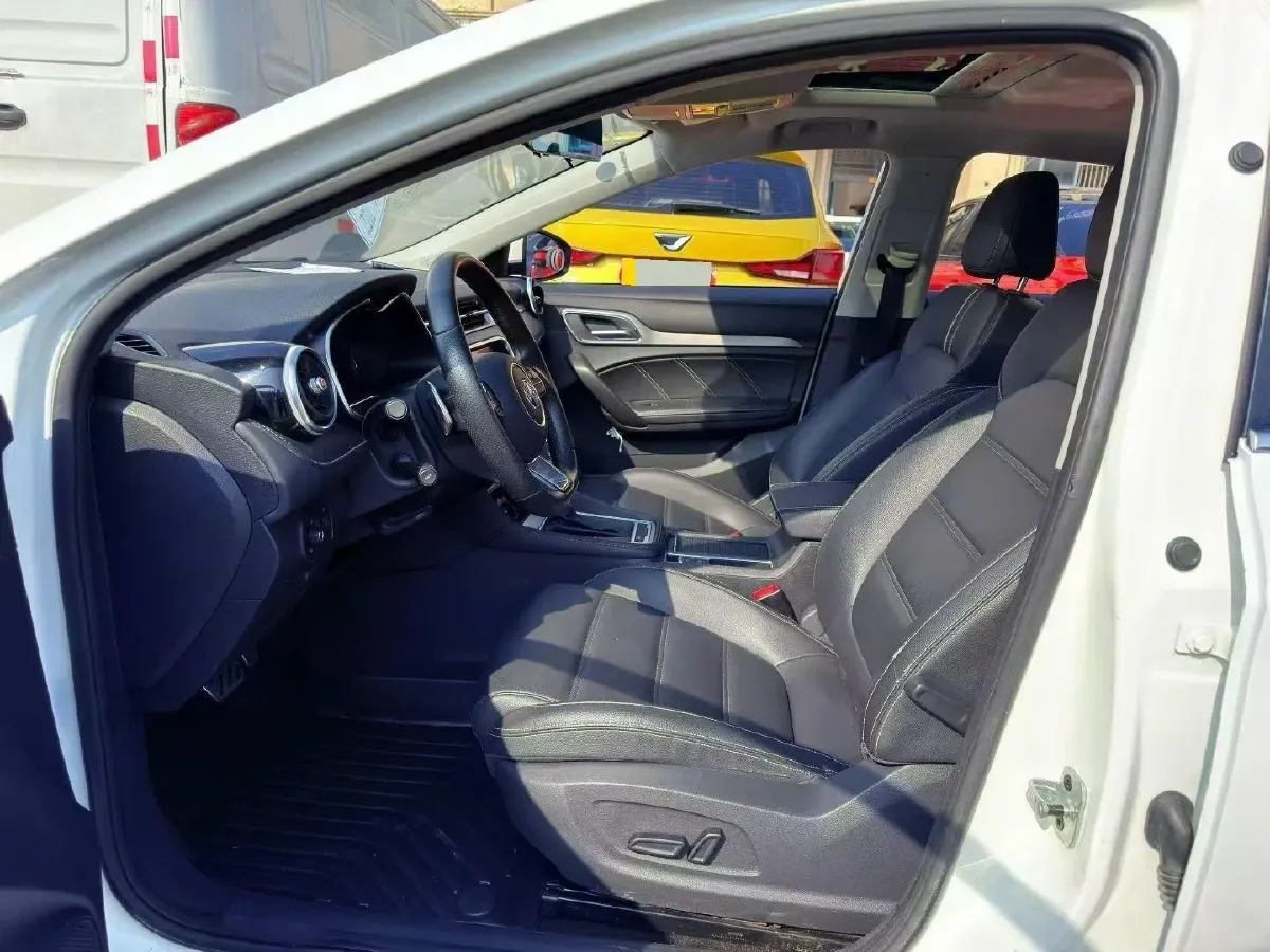 2021 MG MG6 1.5T 181HP L4 7DCT,autocango,china used car exporter,china ev exporter,chinese used car exporter,chinese used ev exporter