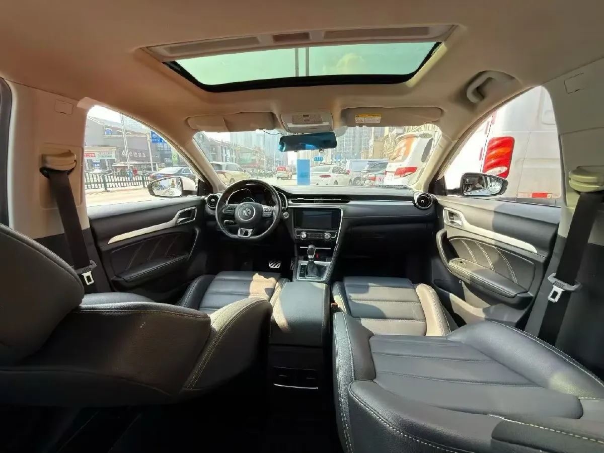 2021 MG MG6 1.5T 181HP L4 7DCT,autocango,china used car exporter,china ev exporter,chinese used car exporter,chinese used ev exporter