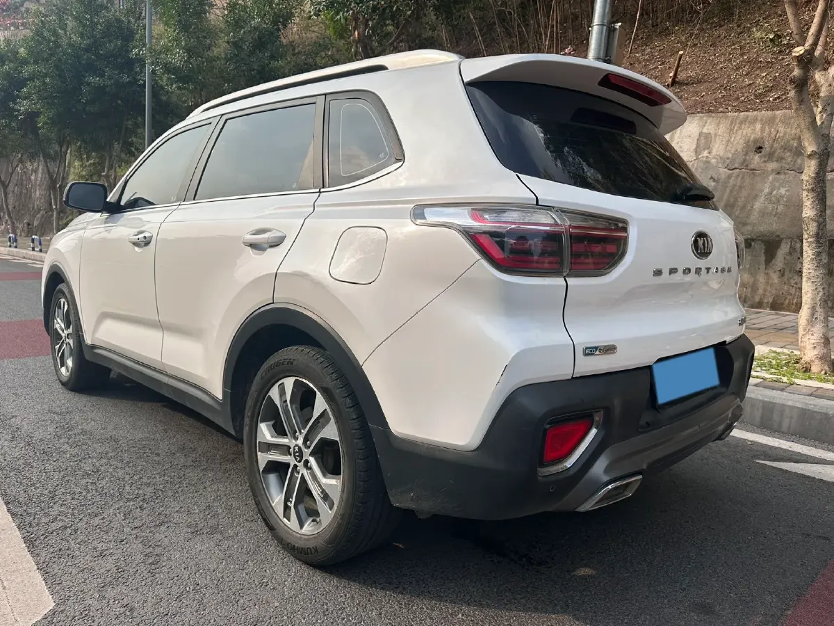 2019 Kia Sportage R 2.0L 160HP L4 6AT,autocango,china used car exporter,china ev exporter,chinese used car exporter,chinese used ev exporter