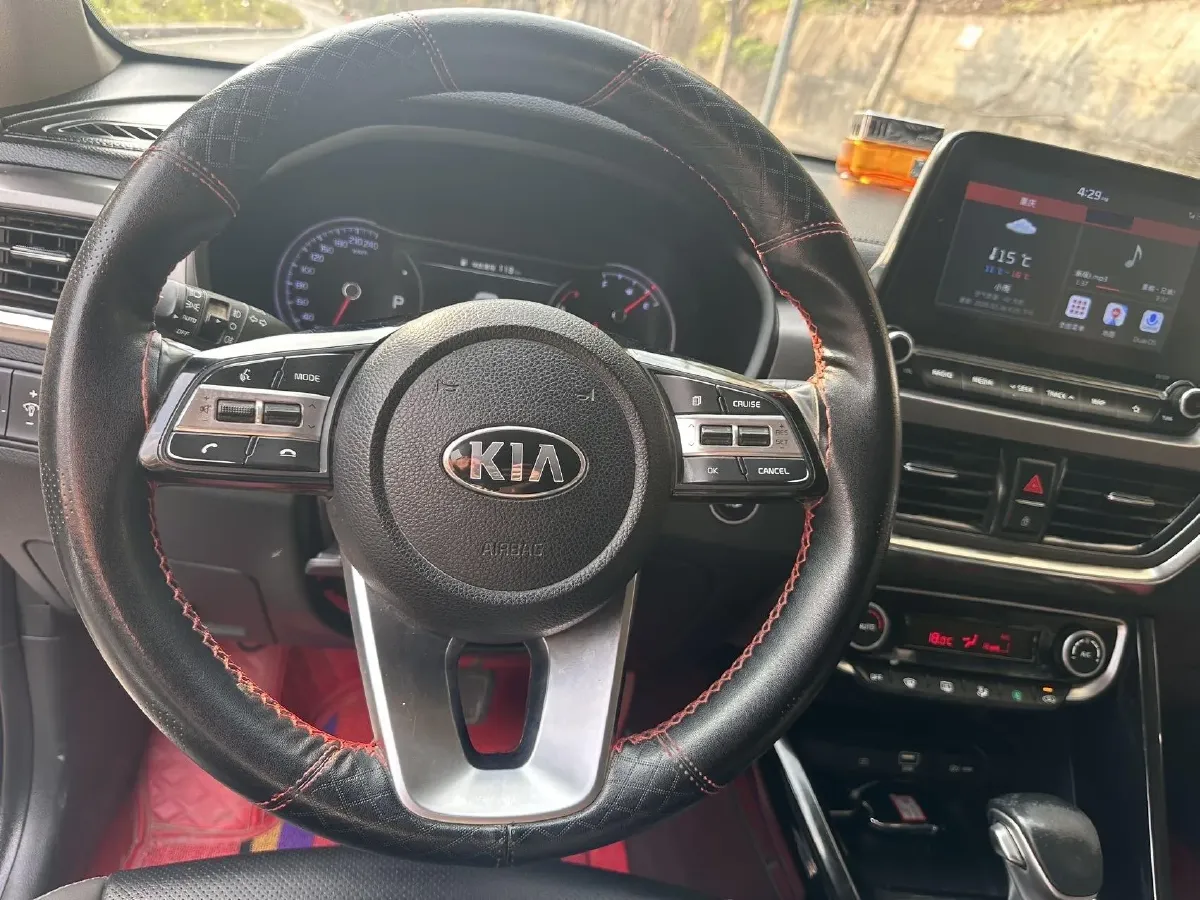 2019 Kia Sportage R 2.0L 160HP L4 6AT,autocango,china used car exporter,china ev exporter,chinese used car exporter,chinese used ev exporter