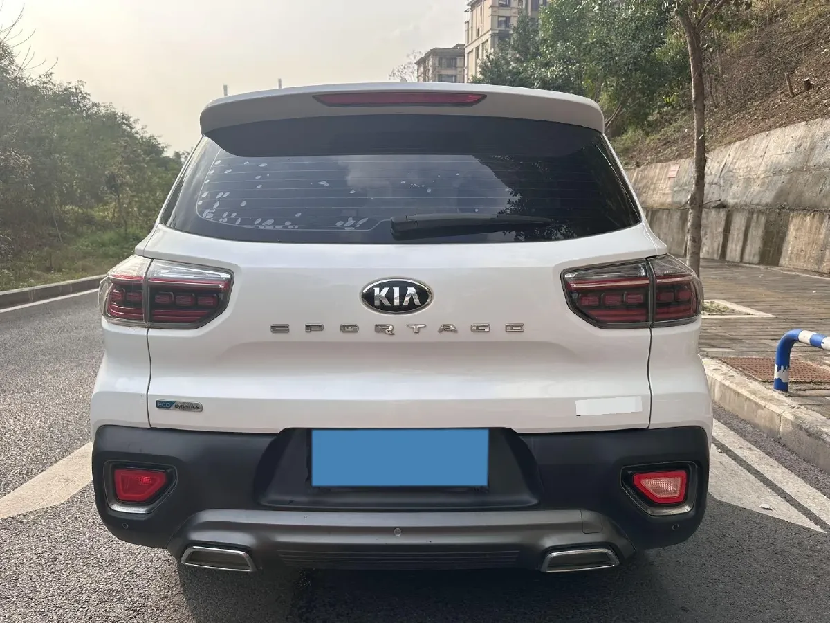 2019 Kia Sportage R 2.0L 160HP L4 6AT,autocango,china used car exporter,china ev exporter,chinese used car exporter,chinese used ev exporter