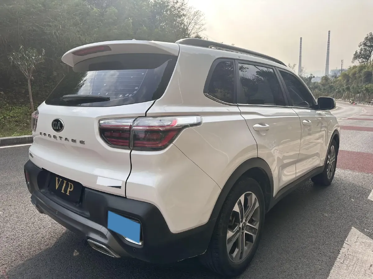 2019 Kia Sportage R 2.0L 160HP L4 6AT,autocango,china used car exporter,china ev exporter,chinese used car exporter,chinese used ev exporter