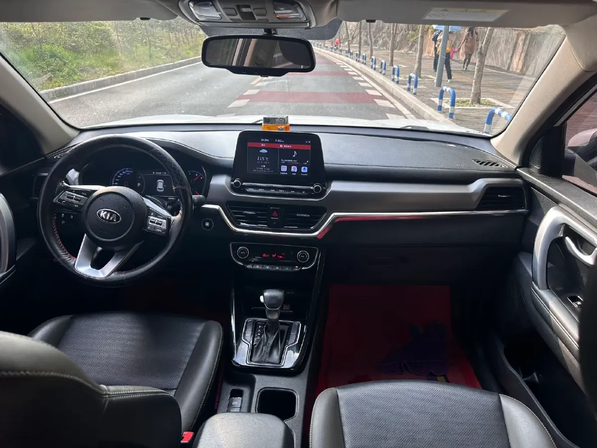 2019 Kia Sportage R 2.0L 160HP L4 6AT,autocango,china used car exporter,china ev exporter,chinese used car exporter,chinese used ev exporter