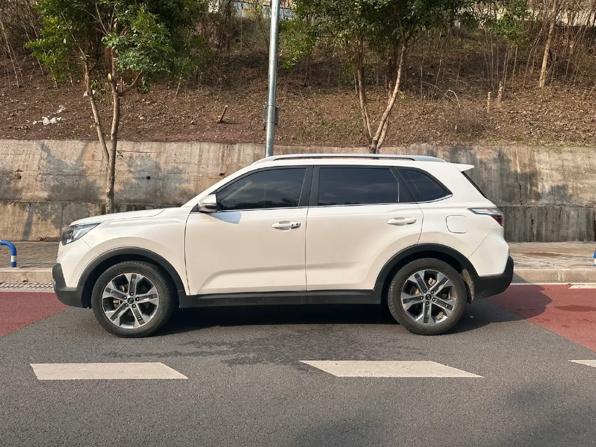 2019 Kia Sportage R 2.0L 160HP L4 6AT,autocango,china used car exporter,china ev exporter,chinese used car exporter,chinese used ev exporter