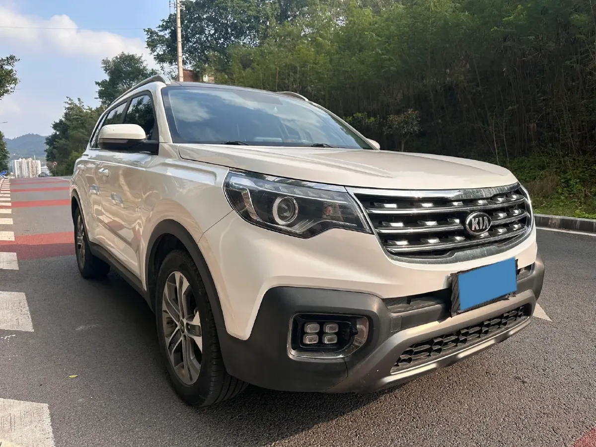 2019 Kia Sportage R 2.0L 160HP L4 6AT,autocango,china used car exporter,china ev exporter,chinese used car exporter,chinese used ev exporter
