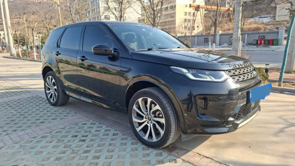 2020 Land Rover Discovery Sport 2.0T 249HP L4 9AT,autocango,china used car exporter,china ev exporter,chinese used car exporter,chinese used ev exporter