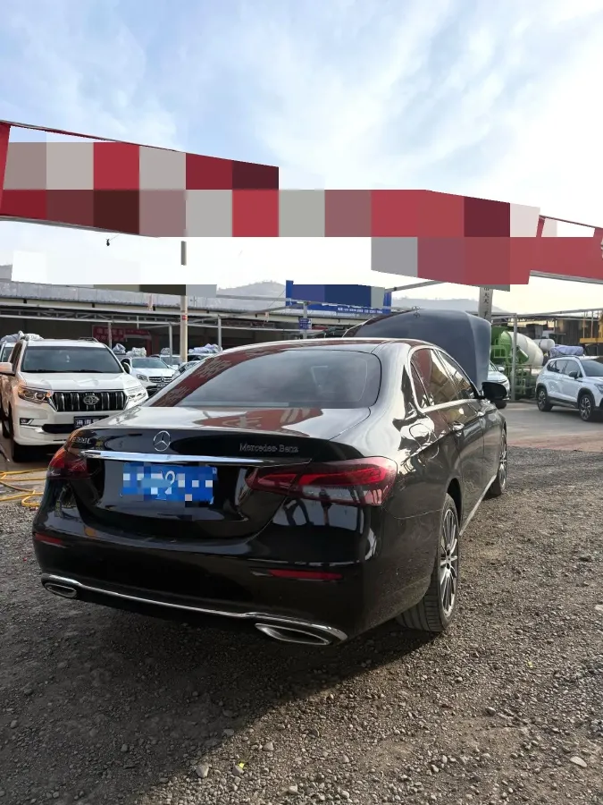 2023 Mercedes-Benz E Class 2.0T 197HP L4 9AT,autocango,china used car exporter,china ev exporter,chinese used car exporter,chinese used ev exporter