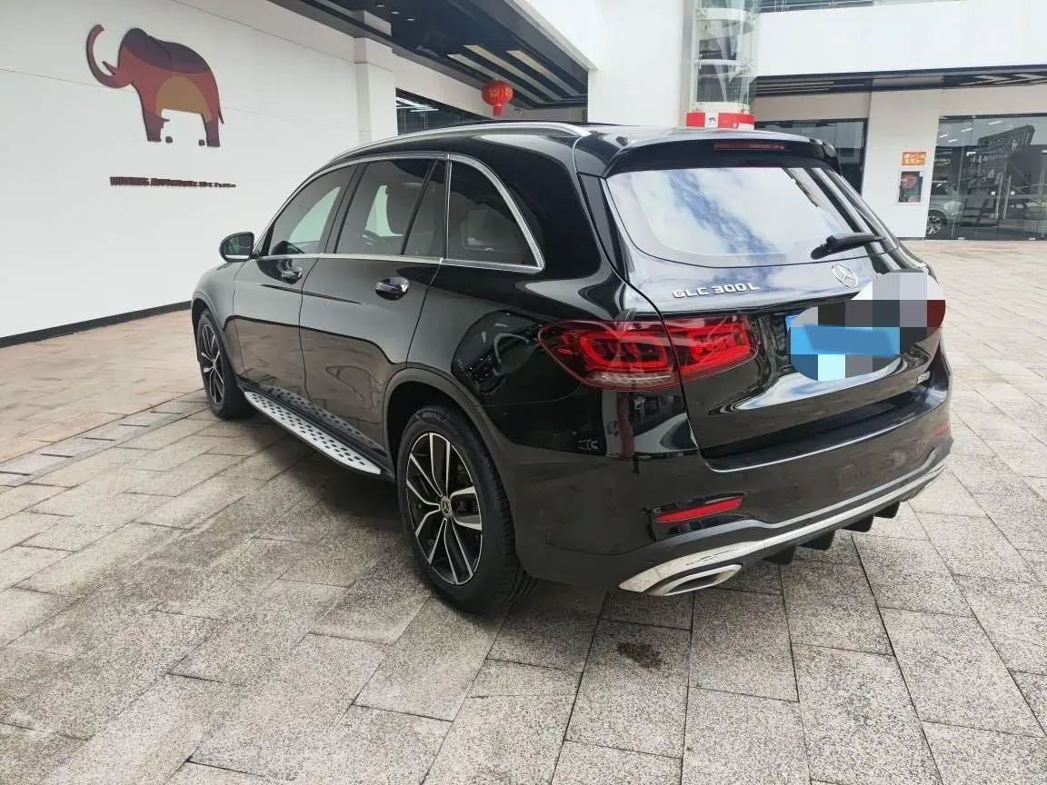2021 Mercedes-Benz GLC Class 2.0T 258HP L4 9AT,autocango,china used car exporter,china ev exporter,chinese used car exporter,chinese used ev exporter