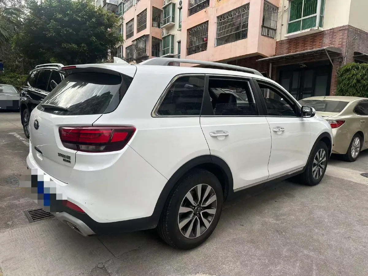 2020 Kia KX7 2.0T 241HP L4 6AT,autocango,china used car exporter,china ev exporter,chinese used car exporter,chinese used ev exporter